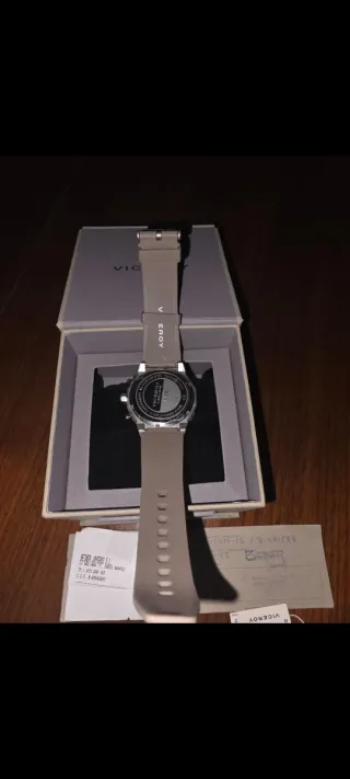 Reloj Viceroy Nuevo Sin Estrenar