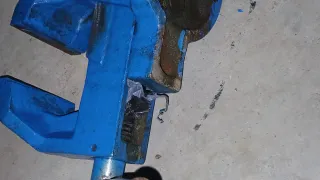 Tornillo de banco Acesa