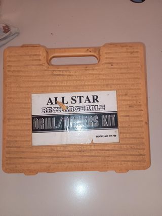 Avvitatore ALL STAR Rt745 a batteria