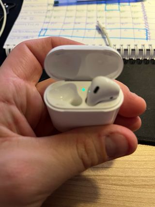 Airpods 2da Gen Blanco - Auricular Derecho