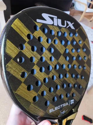 Pala Siux Electra ST4 Pro