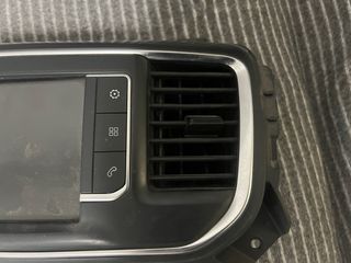 Pantalla Táctil Peugeot Expert