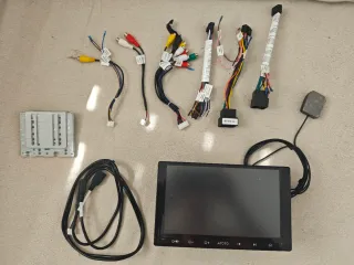 RADIO ATOTO 9 PULGADAS IPS/QLED 1280*720 32GB/2GB