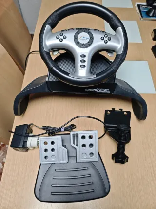 Consola PlayStation 2 Negra + Accesorios