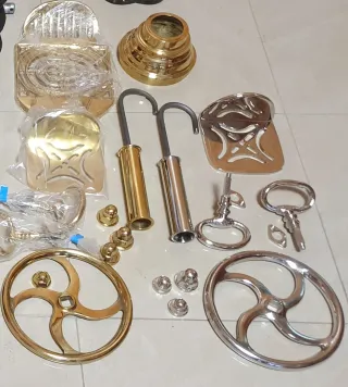 Accesorios para carruaje de caballo