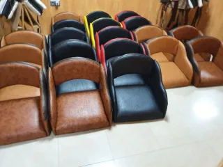 Accesorios para carruaje de caballo