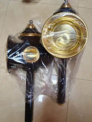 Accesorios para carruaje de caballo