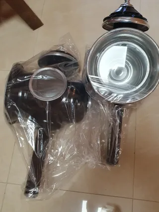 Accesorios para carruaje de caballo