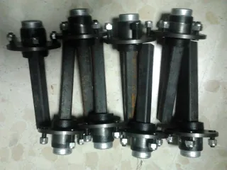 Accesorios para carruaje de caballo