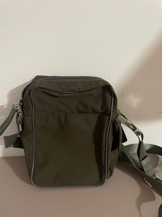 Bolso Prada Verde Oliva