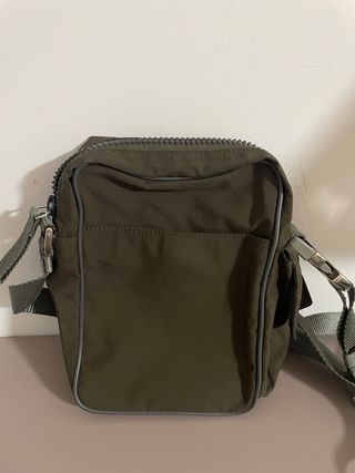 Bolso Prada Verde Oliva
