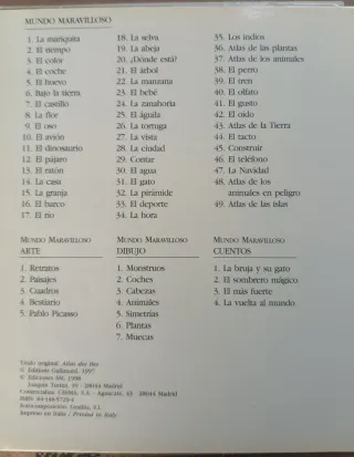 Atlas de las islas (Spanish Edition)