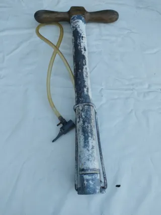 Inflador Vintage Manual