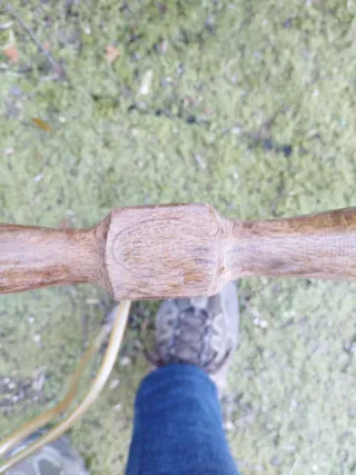 Inflador Vintage Manual