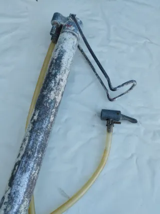 Inflador Vintage Manual