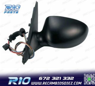 ESPEJOS RETROVISORES BMW E39 ELECTRICOS CALEFACTABLES ABATIB