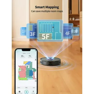 Robot aspirador Laresar L20 Plus