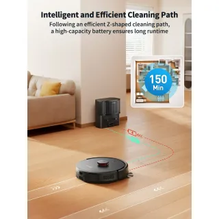 Robot aspirador Laresar L20 Plus