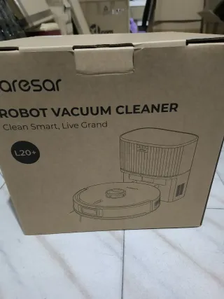 Robot aspirador Laresar L20 Plus