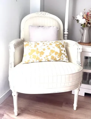 Sillon estilo Maison du Monde