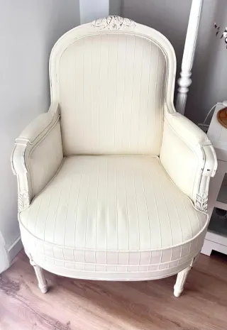 Sillon estilo Maison du Monde