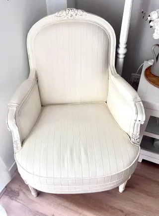 Sillon estilo Maison du Monde