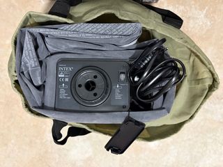 Colchón hinchable INTEX 137x191x33 cm