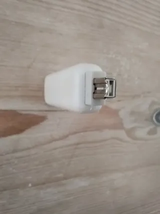 Adaptador para iPod Classic de 3.ª FIREWIRE.