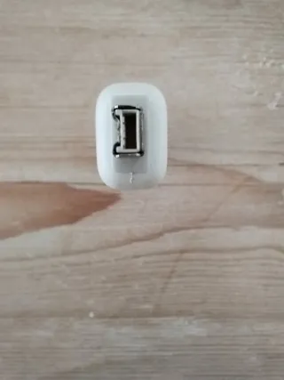 Adaptador para iPod Classic de 3.ª FIREWIRE.