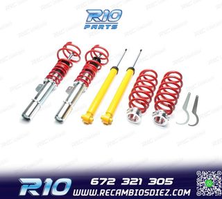 SUSPENSION ROSCADA TA TECHNIX AUDI A3 8V TT 8J