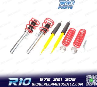 SUSPENSIÓN ROSCADA TA TECHNIX BMW SERIE 1 E81 E87 04 -