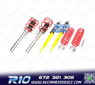 SUSPENSION ROSCADA TA TECHNIX BMW E88 04-