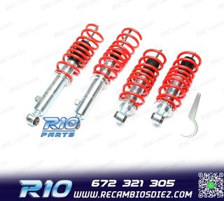 SUSPENSIÓN ROSCADA TA TECHNIX PARA MAZDA MX5 1998 - 2005