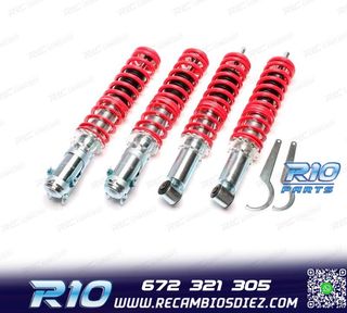 SUSPENSIÓN ROSCADA TA TECHNIX SEAT IBIZA 93-99
