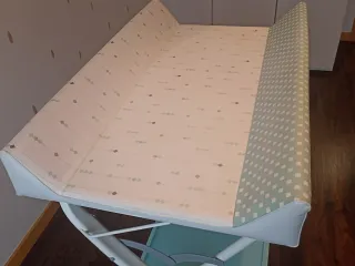 Cambiador bañera bebé