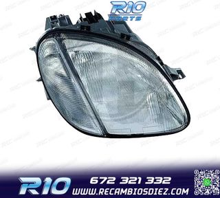 FARO DCH PARA MERCEDES SLK R170 DE SERIE