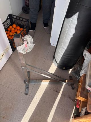 Saco de boxeo Domyos