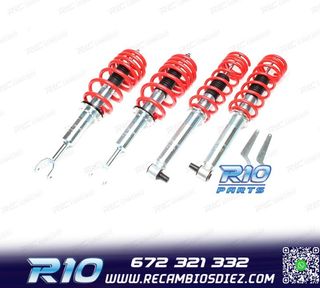 SUSPENSIÓN ROSCADA TA TECHNIX AUDI A4 B5 1994 - 2001