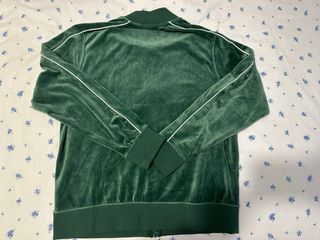 Sudadera Nike Verde Velour sin estrenar