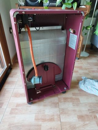 Estufa de gas ARTICA