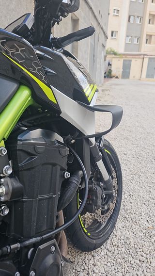 A2 Alerón Kawasaki Z900