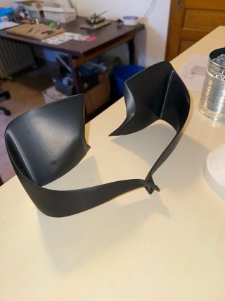 A2 Alerón Kawasaki Z900