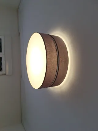 Lámpara de salón moderna