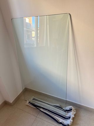 Tablero Cristal Mesa Escritorio Comedor