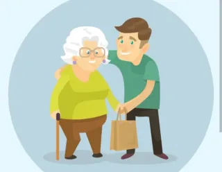 Ayuda domiciliaria ancianos
