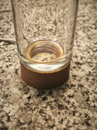 Lámparas de cristal para dormitorio