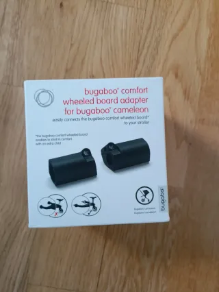 Enganche para patinete