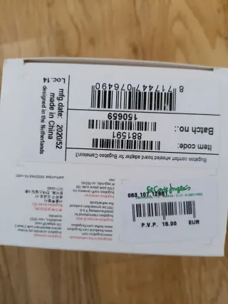 Enganche para patinete