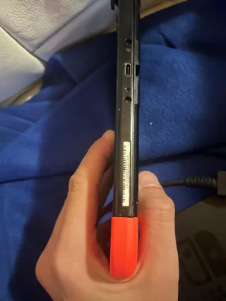 Nintendo Switch Rosso/Blu