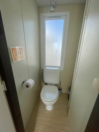 Magnífica casa móvil, completamente amueblado